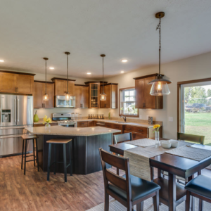 Craftsman _ dining room